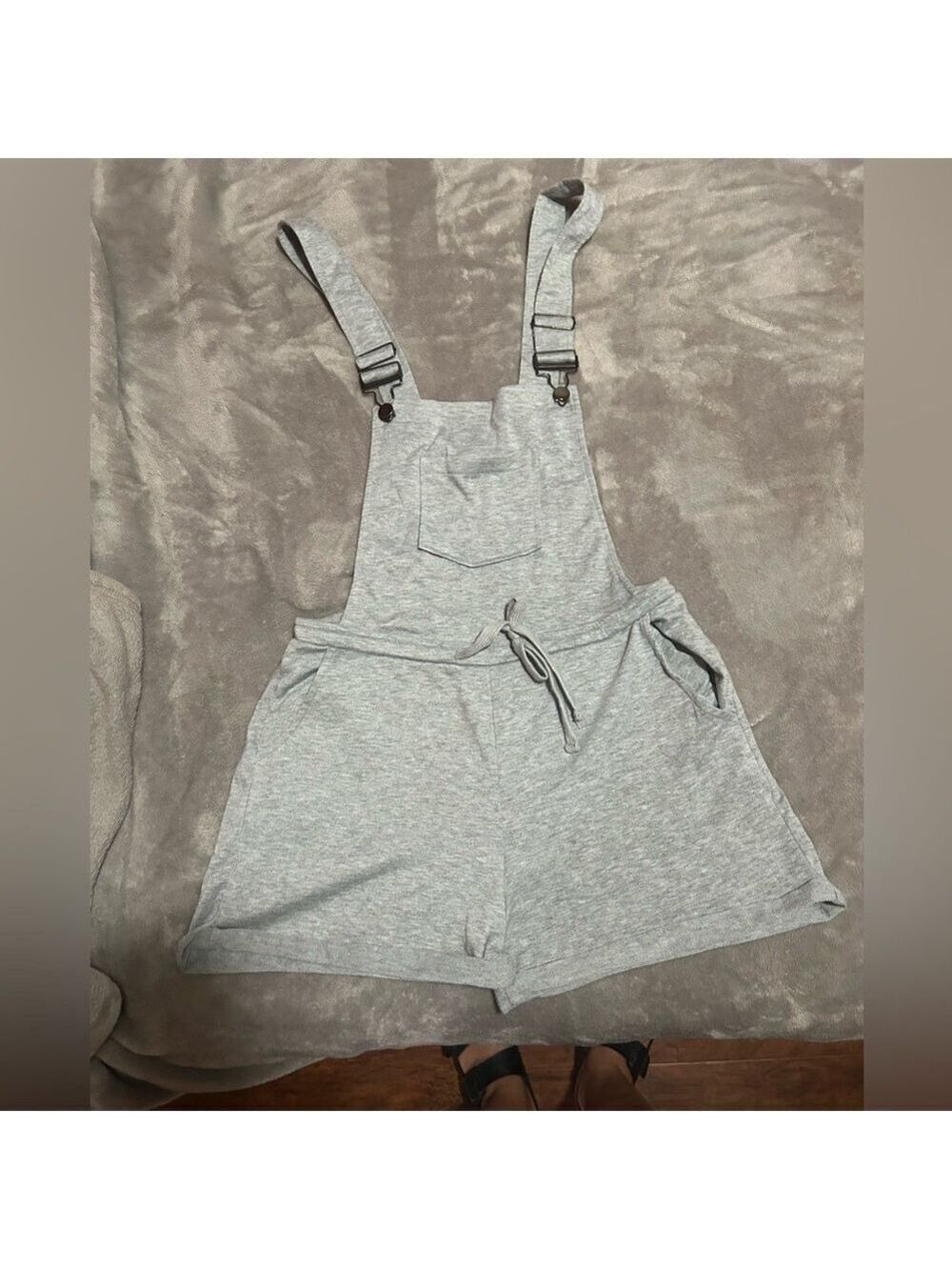 Shosho Classic Gray Top